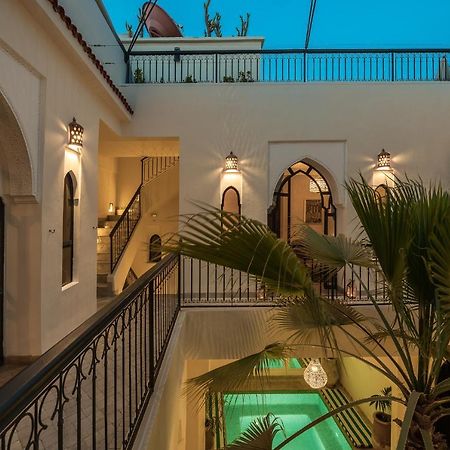 מרקש Riad D'Ari מראה חיצוני תמונה