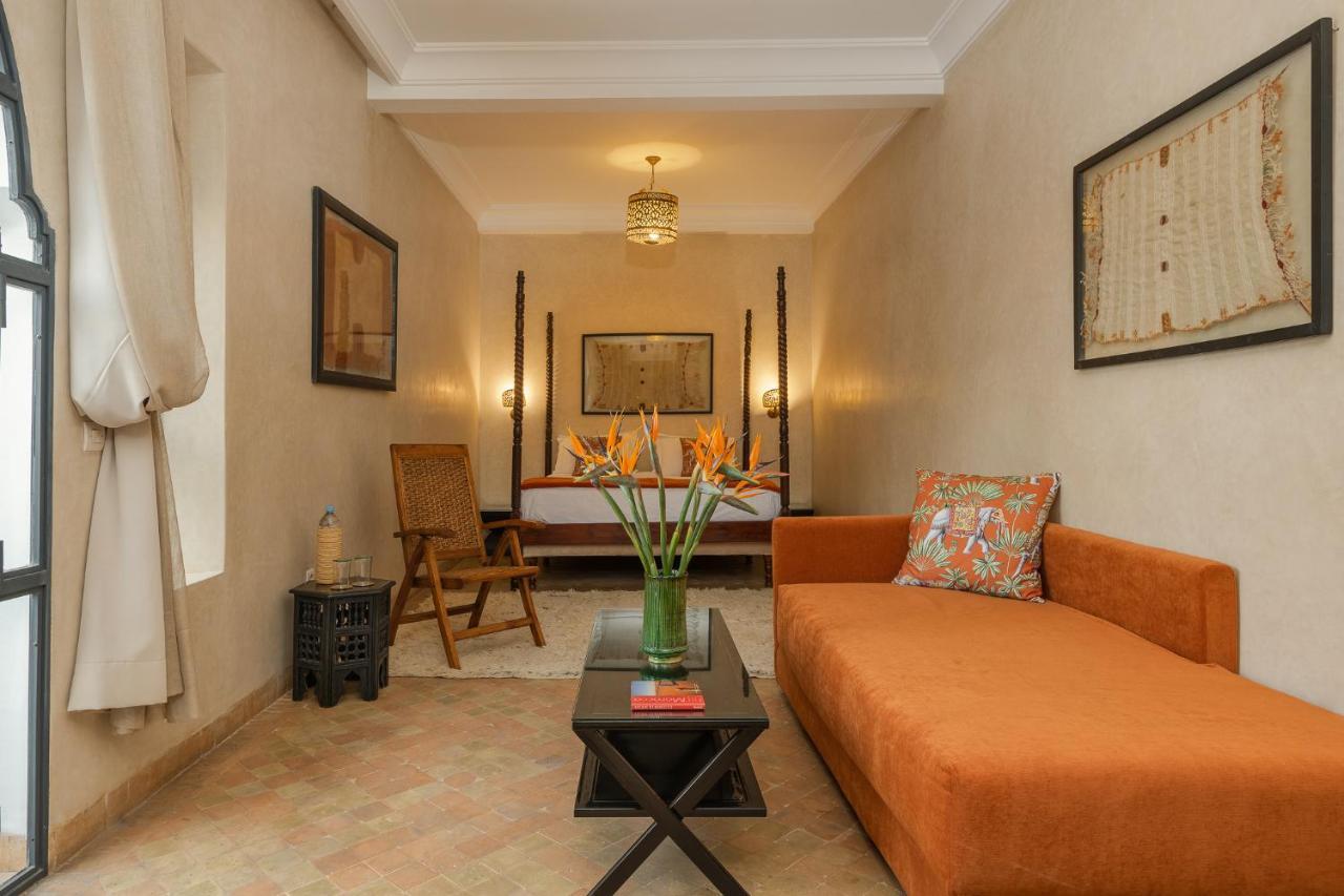 מרקש Riad D'Ari מראה חיצוני תמונה
