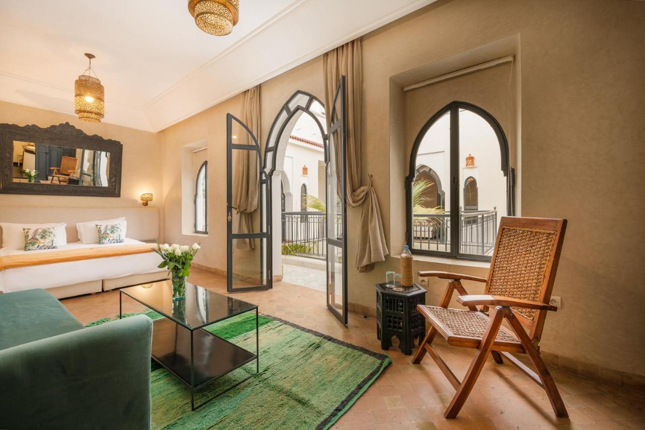 מרקש Riad D'Ari מראה חיצוני תמונה