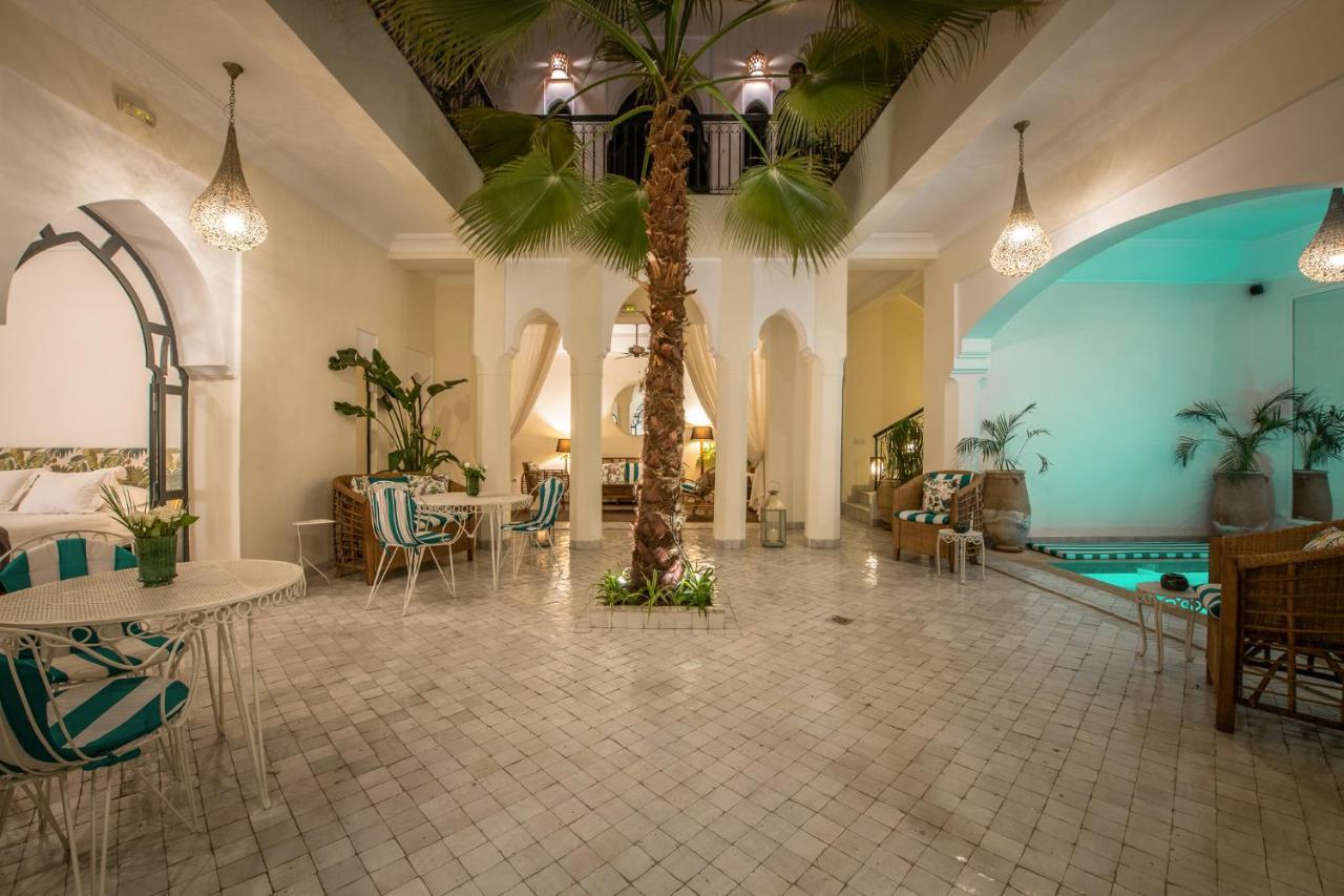 מרקש Riad D'Ari מראה חיצוני תמונה