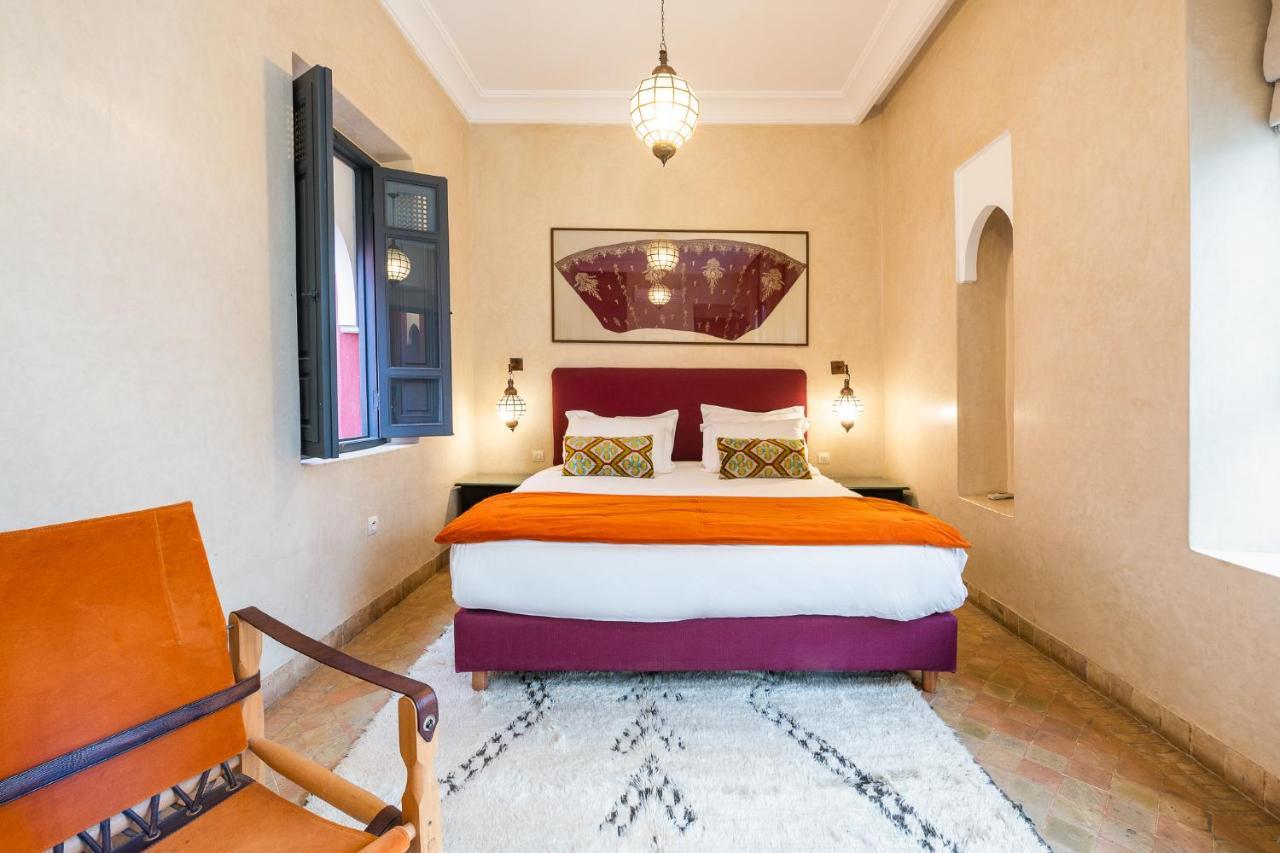 מרקש Riad D'Ari מראה חיצוני תמונה
