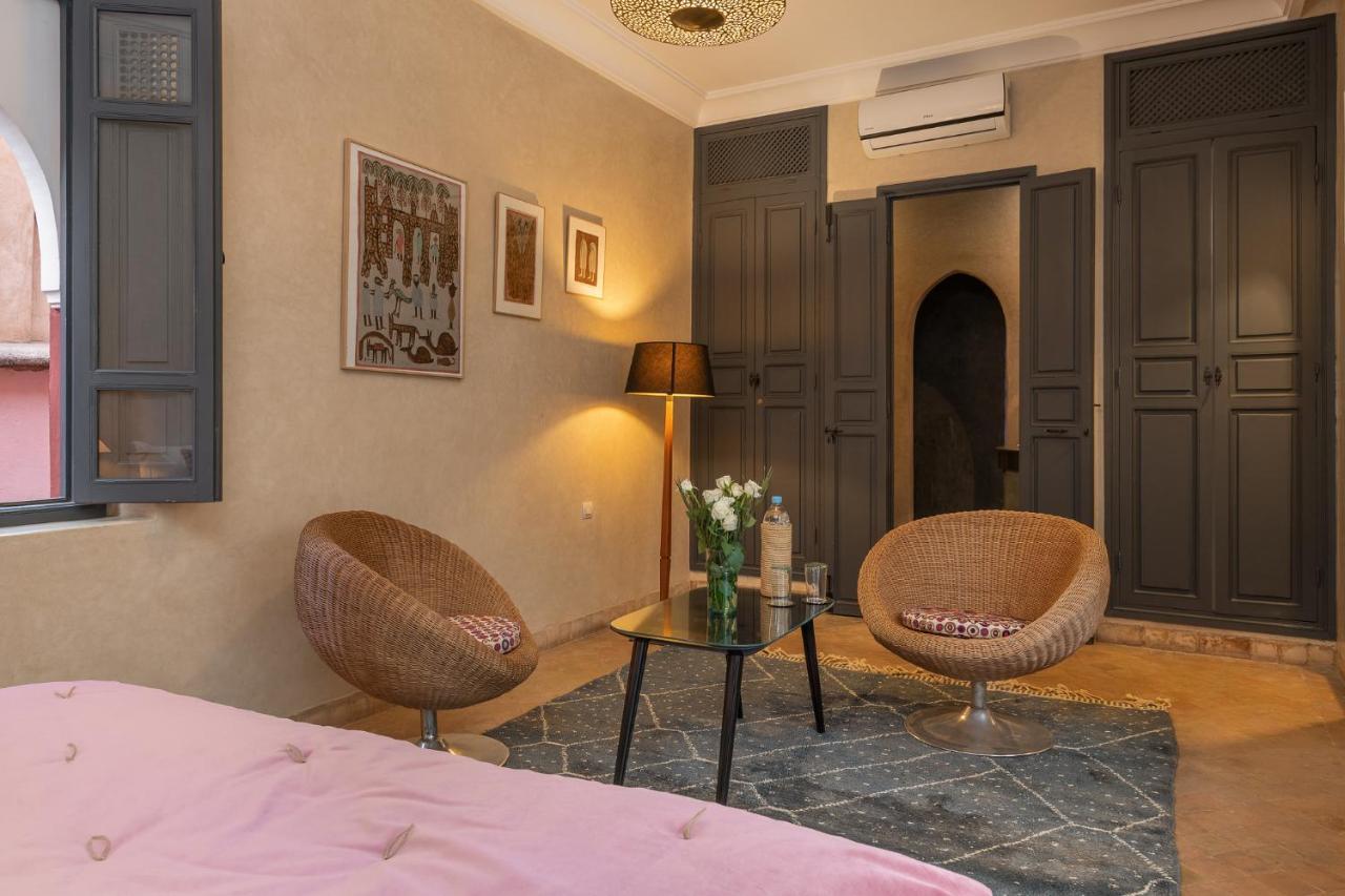מרקש Riad D'Ari מראה חיצוני תמונה
