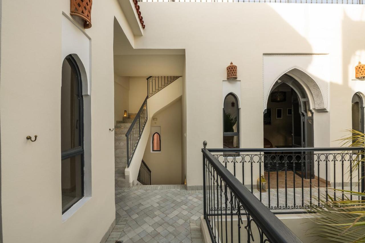 מרקש Riad D'Ari מראה חיצוני תמונה