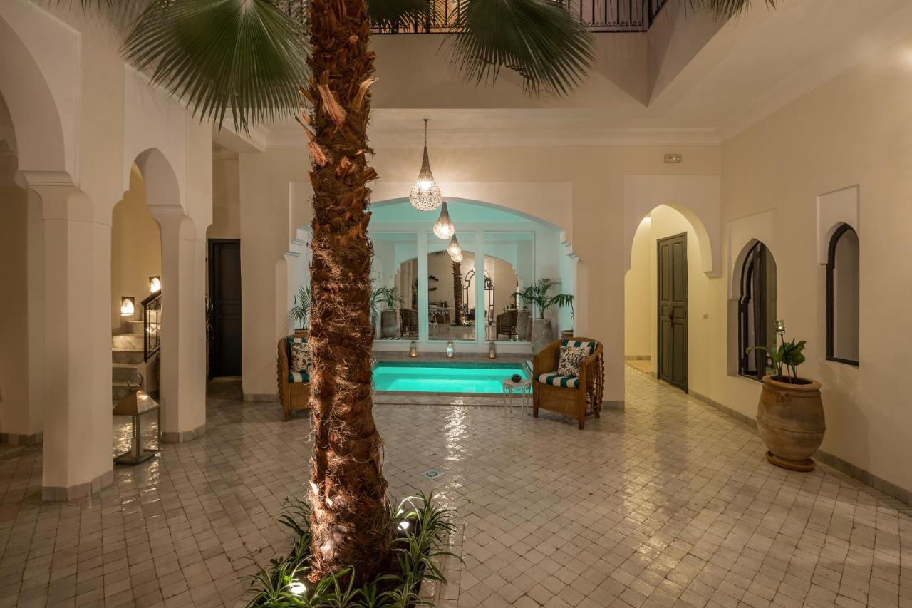 מרקש Riad D'Ari מראה חיצוני תמונה