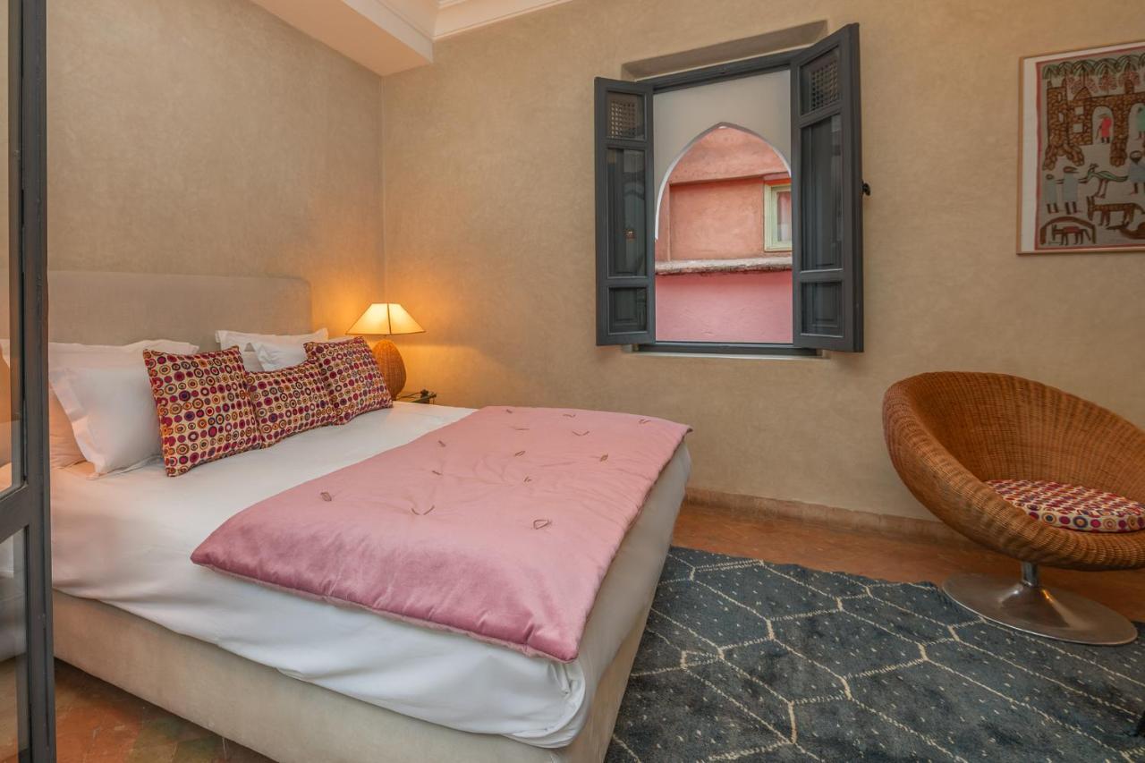 מרקש Riad D'Ari מראה חיצוני תמונה