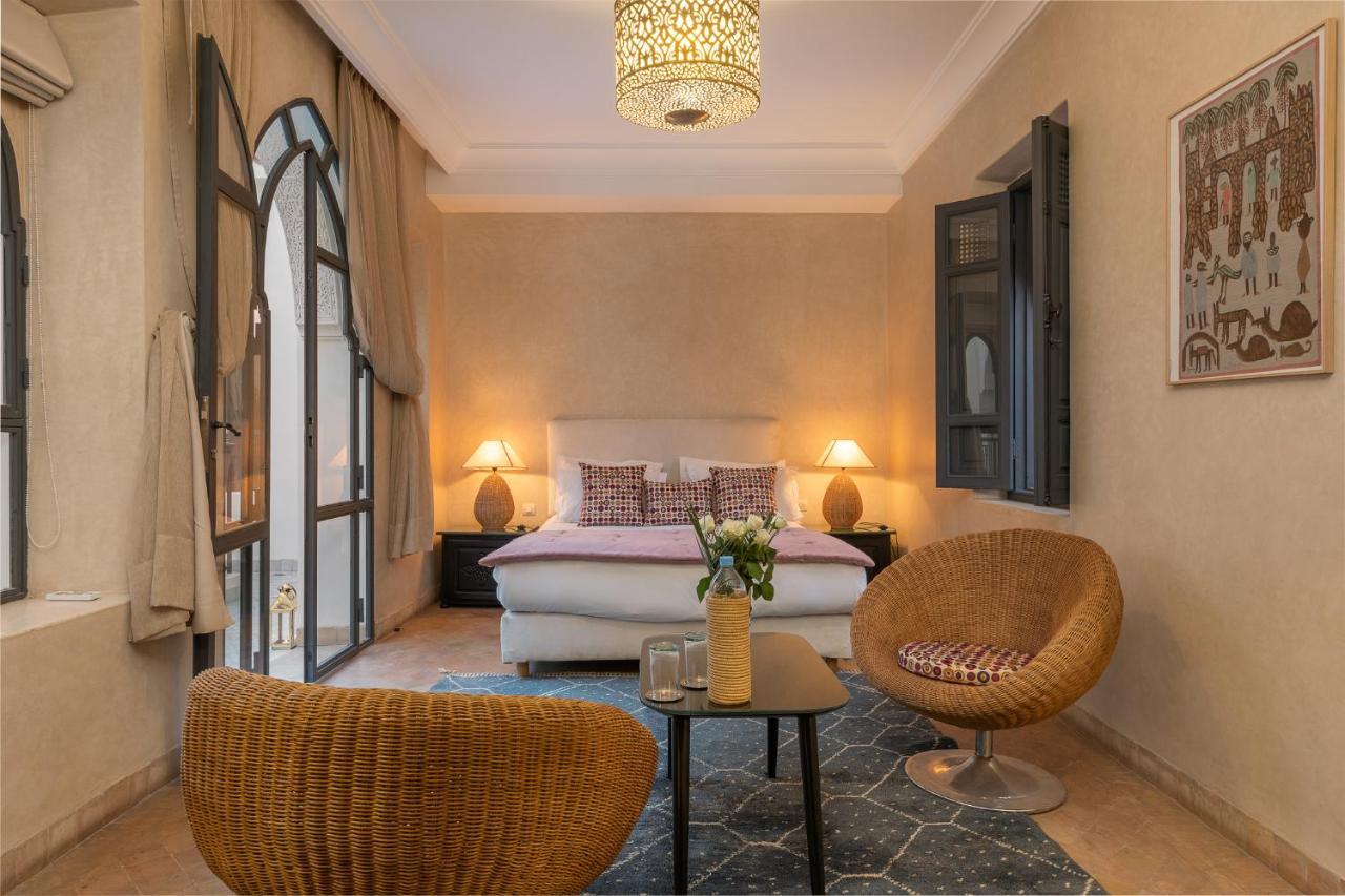 מרקש Riad D'Ari מראה חיצוני תמונה