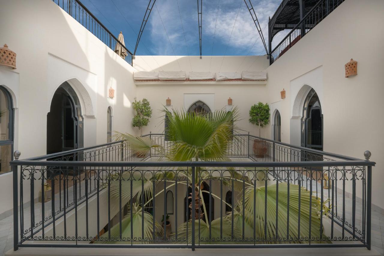 מרקש Riad D'Ari מראה חיצוני תמונה