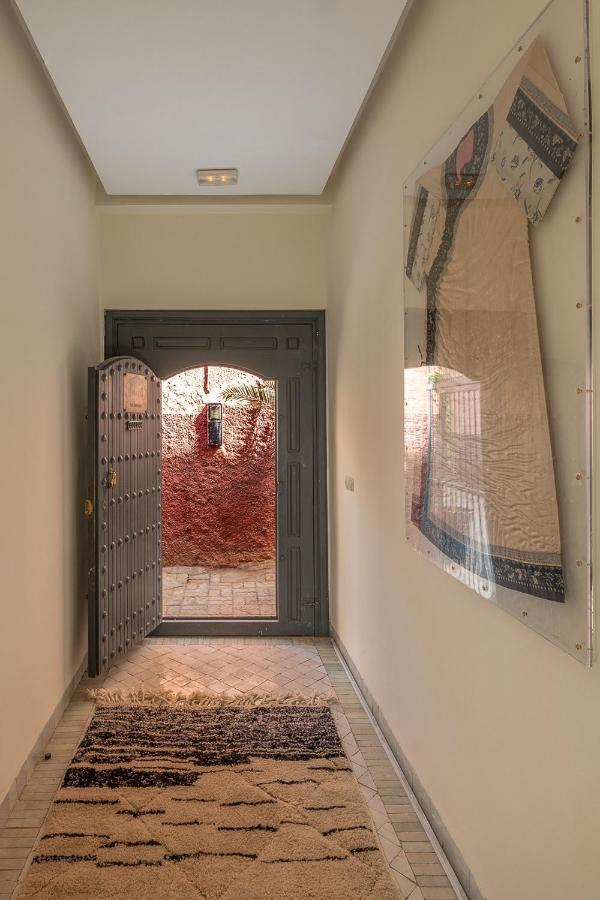מרקש Riad D'Ari מראה חיצוני תמונה
