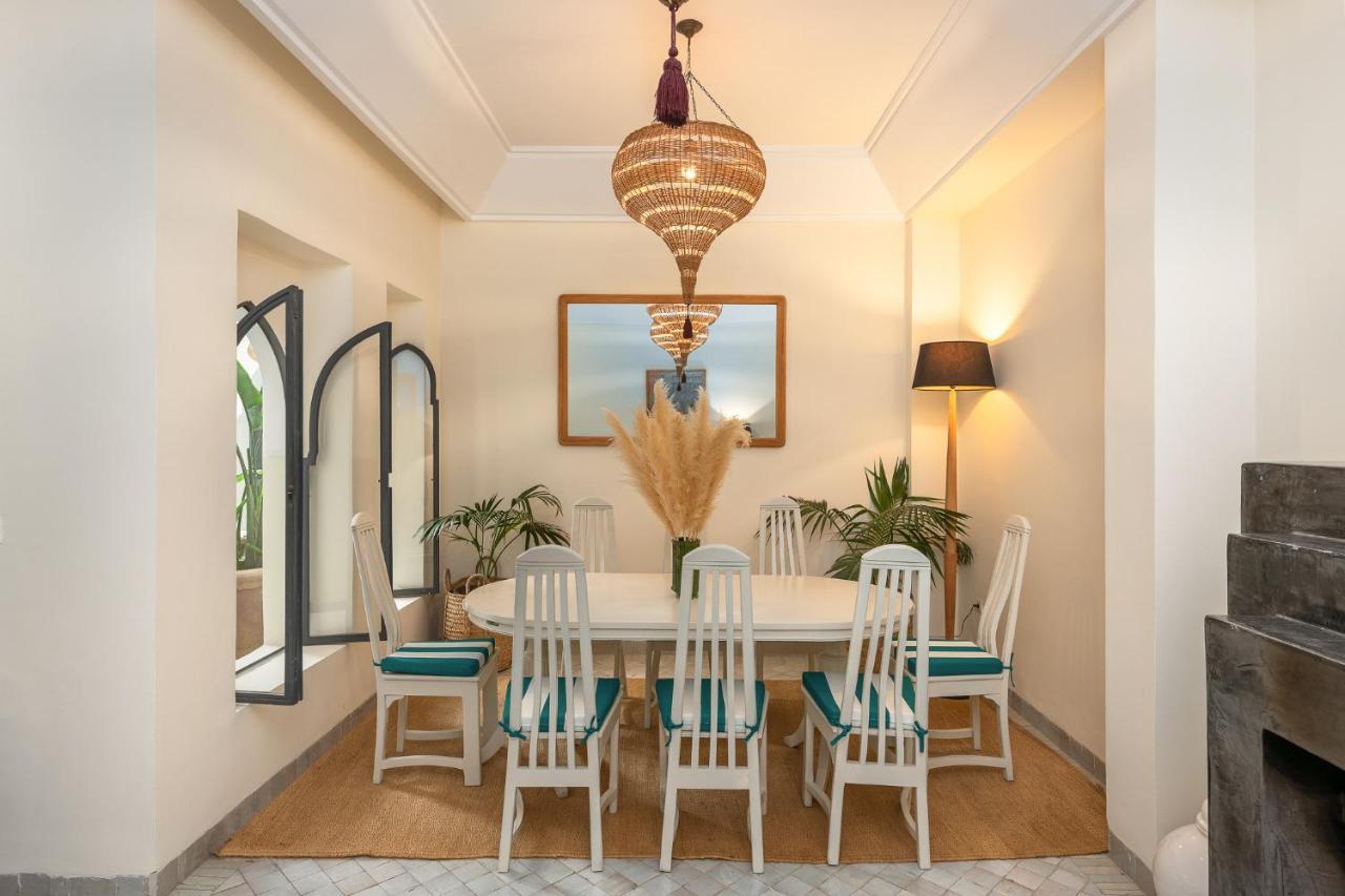 מרקש Riad D'Ari מראה חיצוני תמונה
