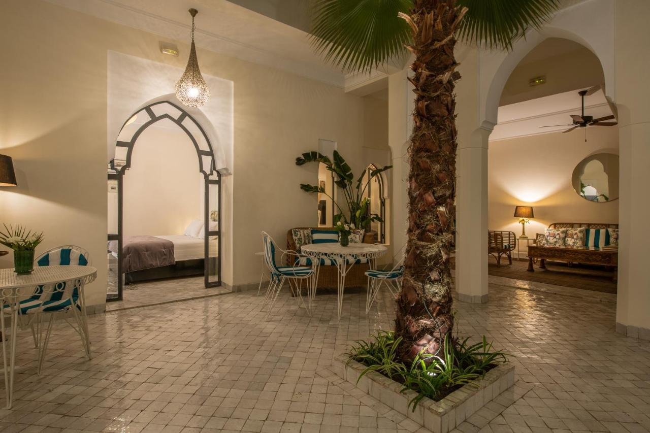 מרקש Riad D'Ari מראה חיצוני תמונה