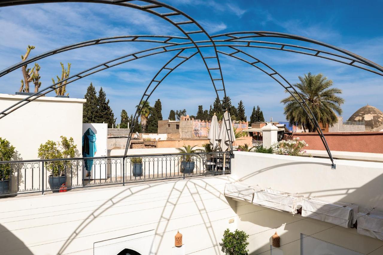 מרקש Riad D'Ari מראה חיצוני תמונה