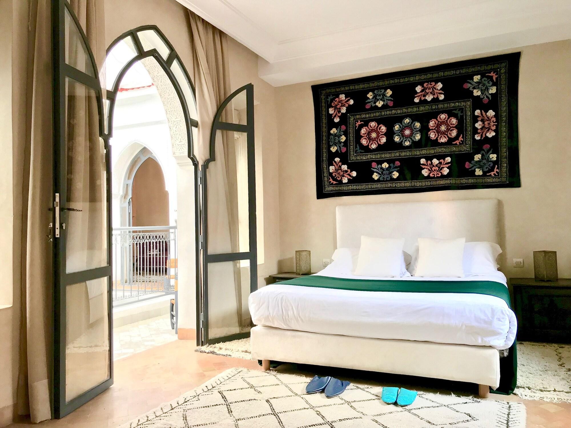 מרקש Riad D'Ari מראה חיצוני תמונה