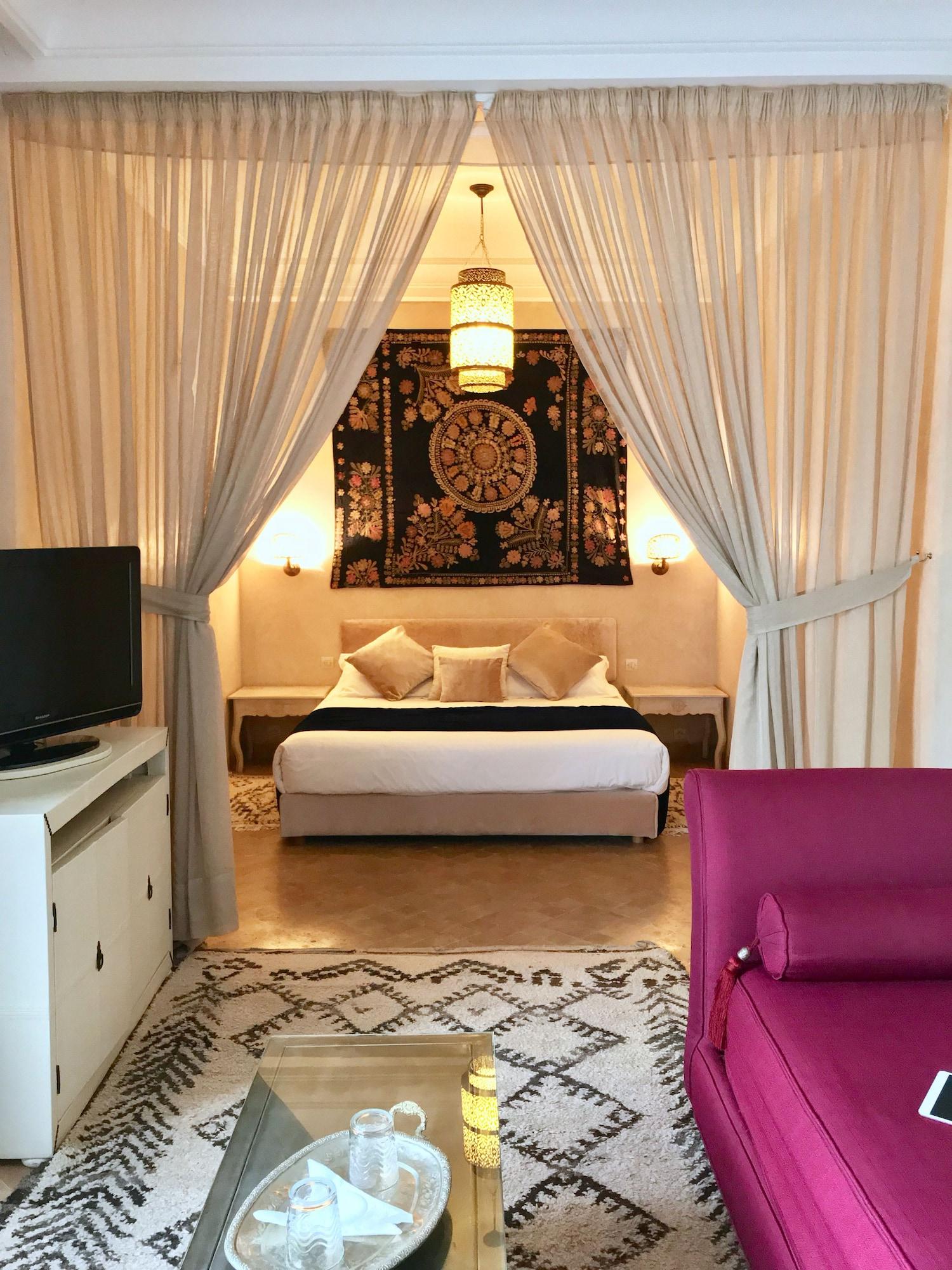 מרקש Riad D'Ari מראה חיצוני תמונה