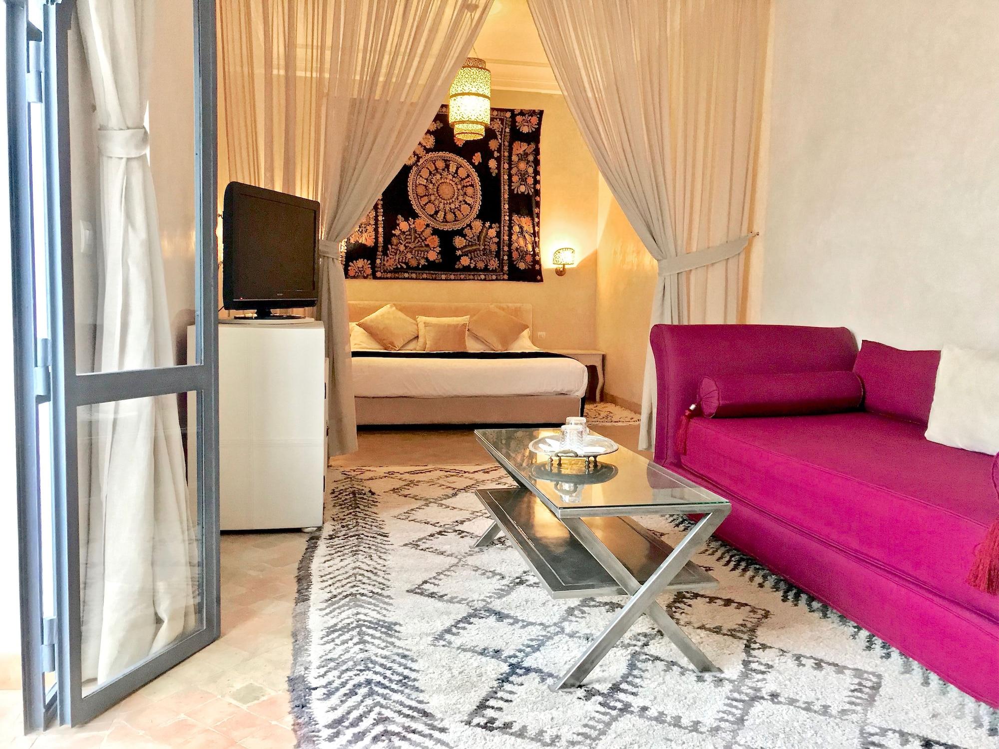 מרקש Riad D'Ari מראה חיצוני תמונה