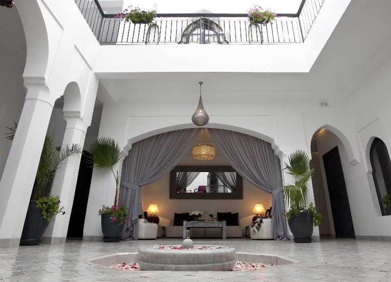 מרקש Riad D'Ari מראה חיצוני תמונה