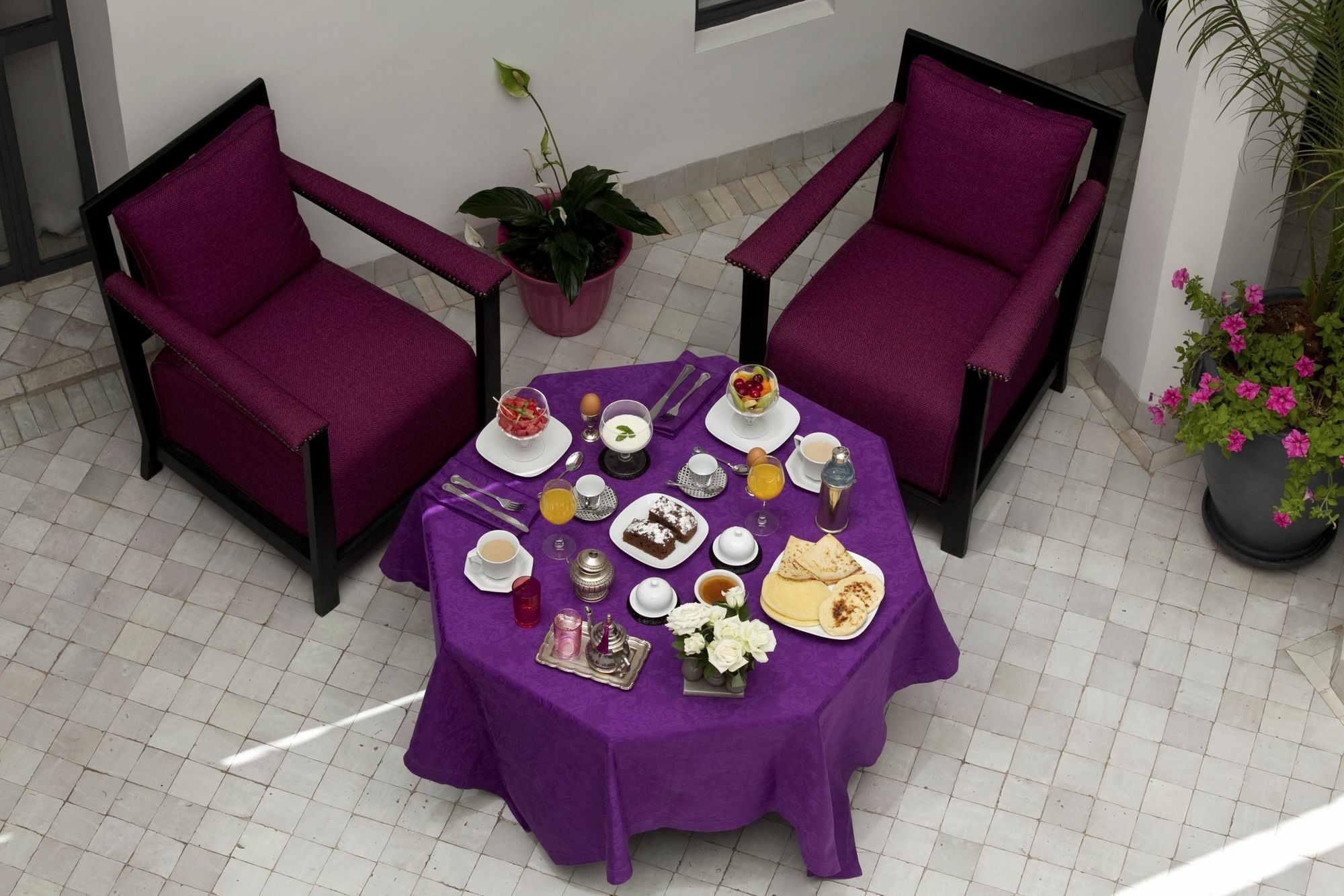 מרקש Riad D'Ari מראה חיצוני תמונה