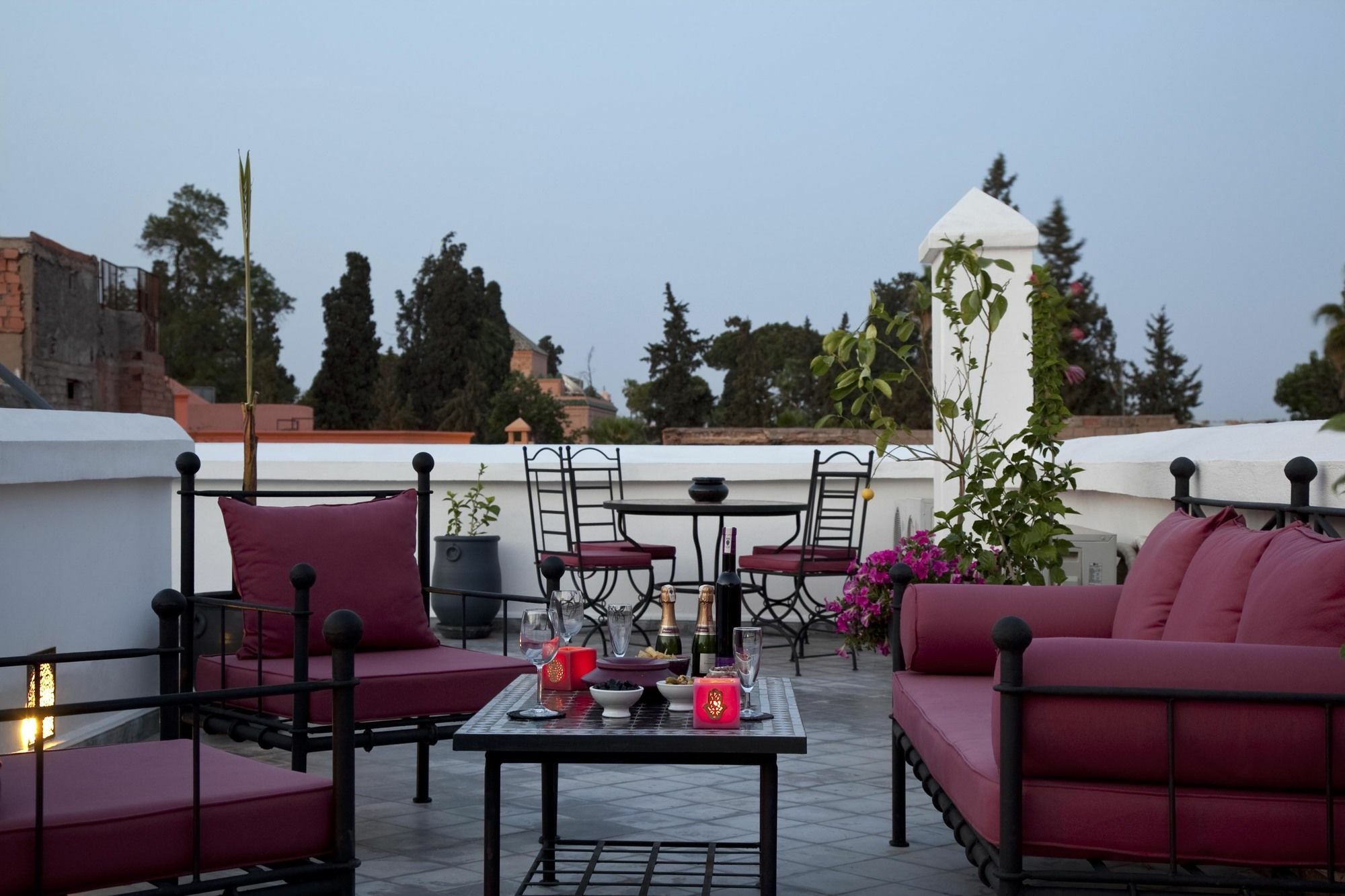 מרקש Riad D'Ari מראה חיצוני תמונה